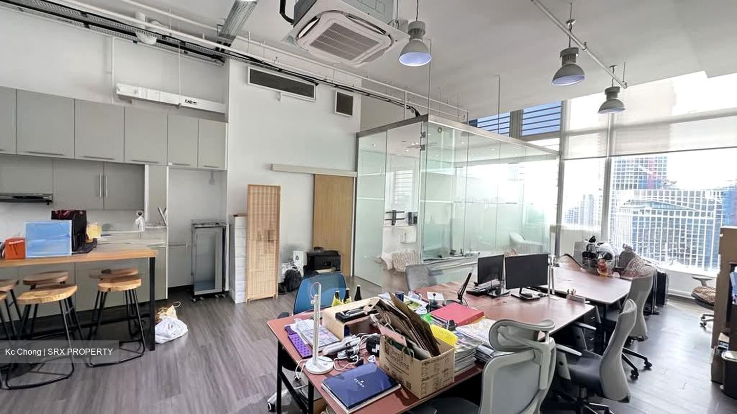The Central (D1), Office #584830161